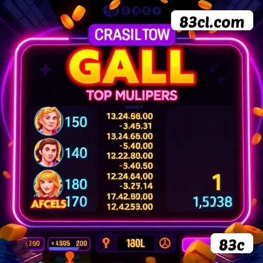 Cassino 83c app mobile