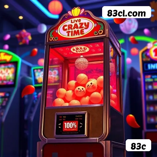 Cassino ao vivo 83c dealers