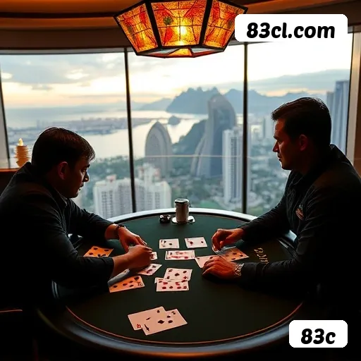 Aplicativo móvel 83c para iOS e Android